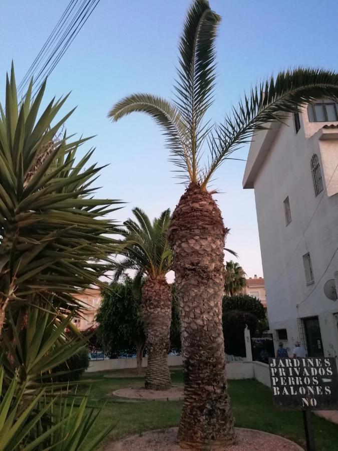 Apartamento Sol34 Torrevieja Exterior foto